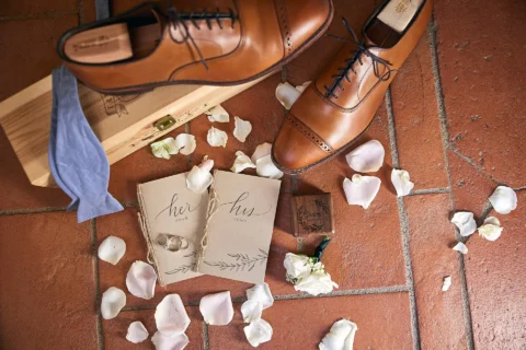 castle winery elopement corrina benny