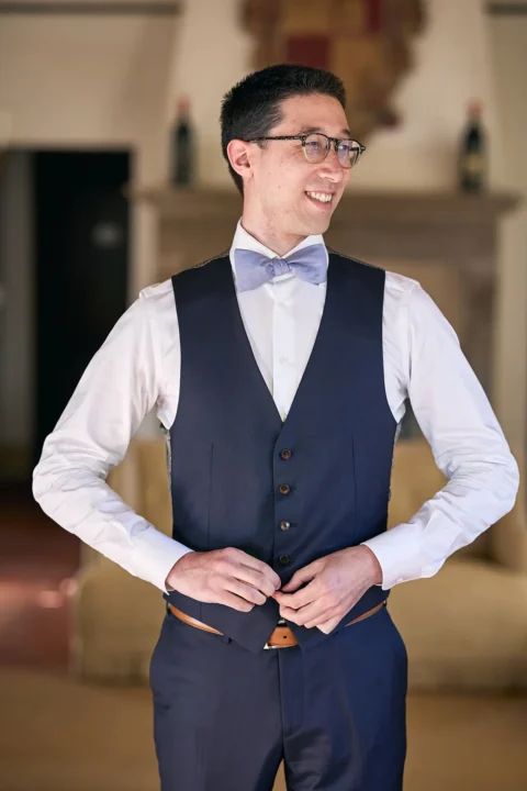 castle winery elopement corrina benny