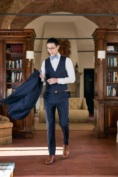 castle winery elopement corrina benny