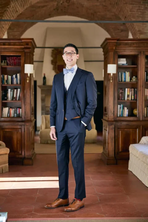 castle winery elopement corrina benny