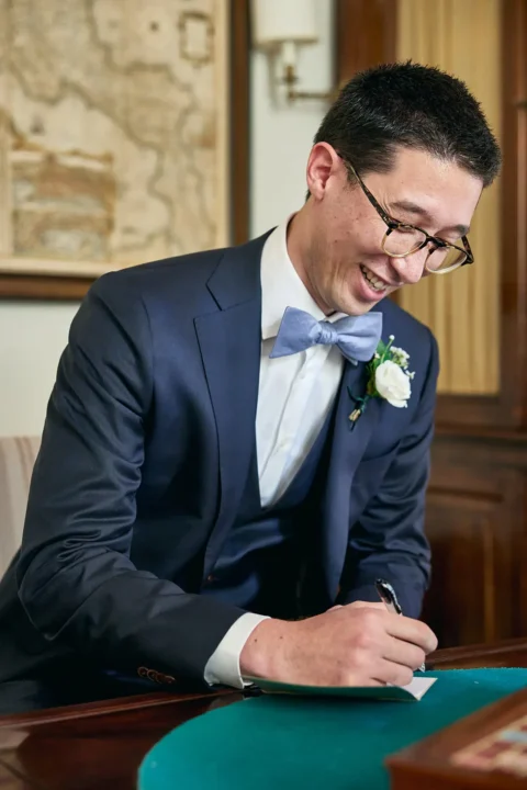 castle winery elopement corrina benny