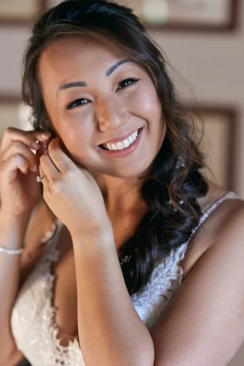 castle winery elopement corrina benny