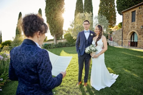 castle winery elopement corrina benny