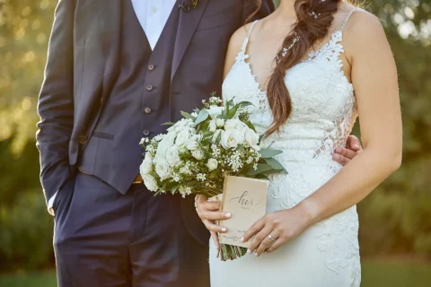 castle winery elopement corrina benny