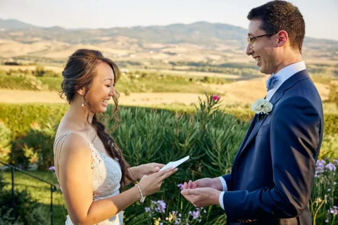 castle winery elopement corrina benny