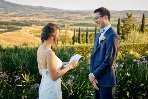 castle winery elopement corrina benny