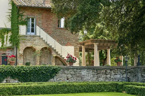 classic cortona elopement amanda aaron