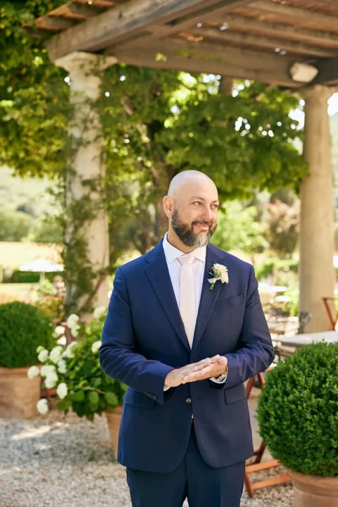 classic cortona elopement amanda aaron