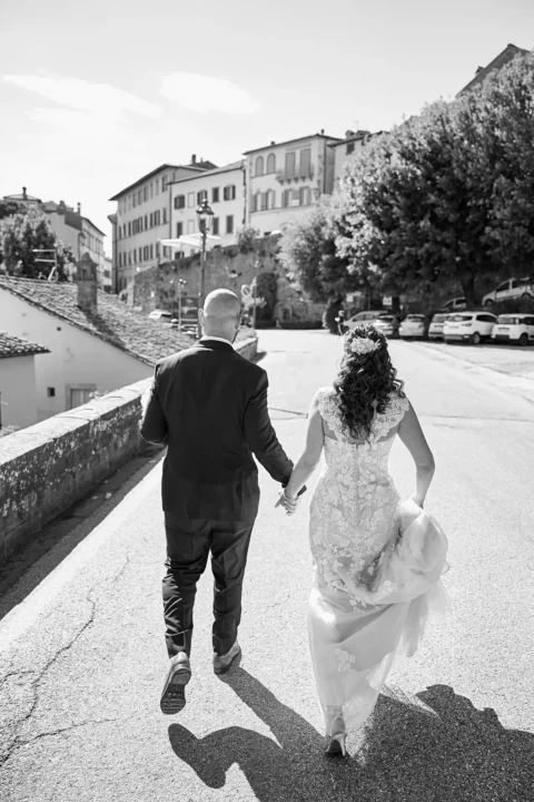 classic cortona elopement amanda aaron
