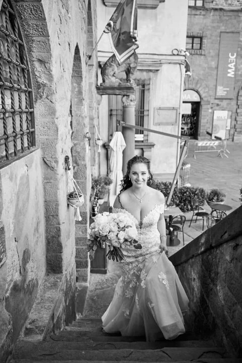 classic cortona elopement amanda aaron