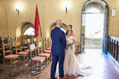 classic cortona elopement amanda aaron