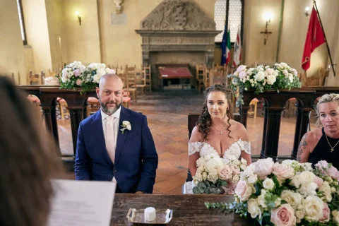 classic cortona elopement amanda aaron