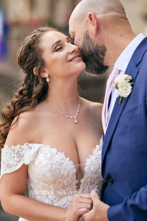 classic cortona elopement amanda aaron