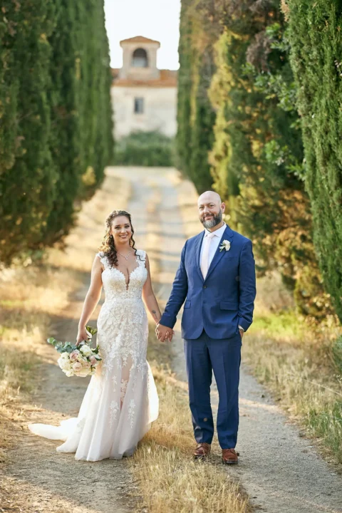 classic cortona elopement amanda aaron