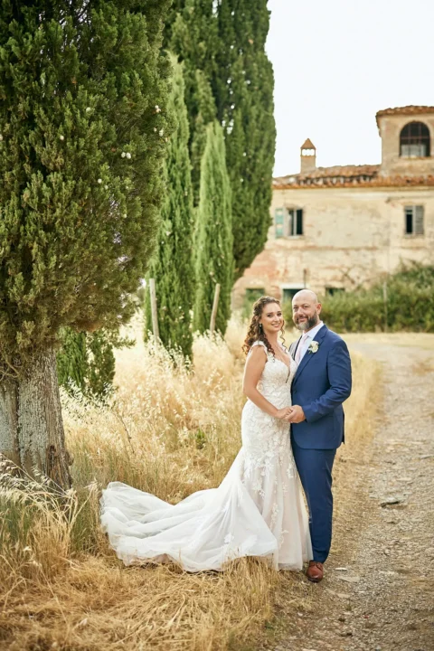 classic cortona elopement amanda aaron