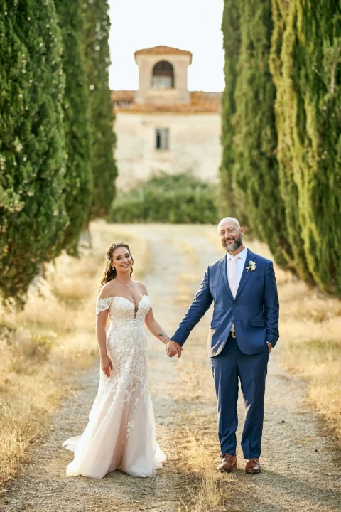 classic cortona elopement amanda aaron
