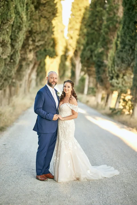 classic cortona elopement amanda aaron