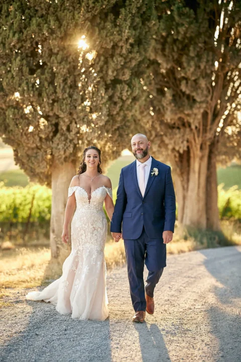 classic cortona elopement amanda aaron