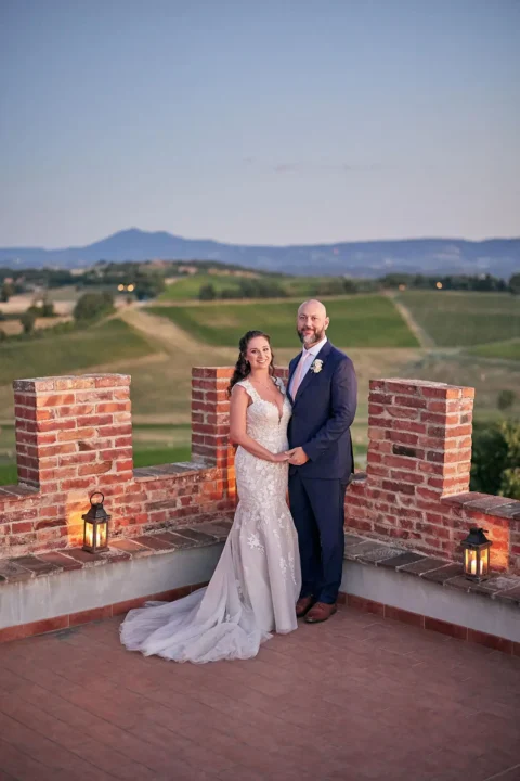 classic cortona elopement amanda aaron