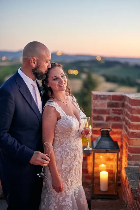 classic cortona elopement amanda aaron