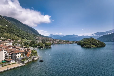 classic lake como elopement eva michal