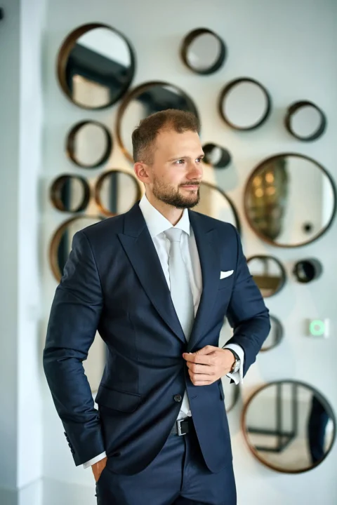 classic lake como elopement eva michal