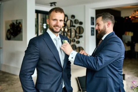 classic lake como elopement eva michal