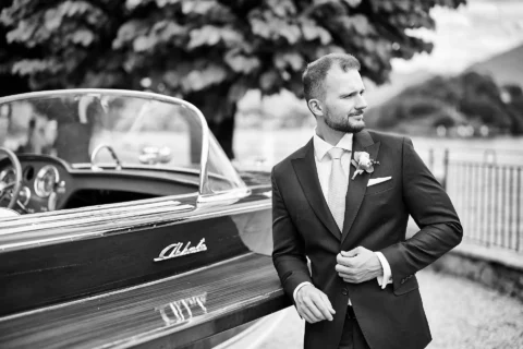 classic lake como elopement eva michal