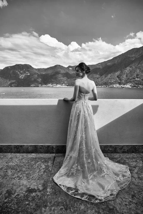 classic lake como elopement eva michal