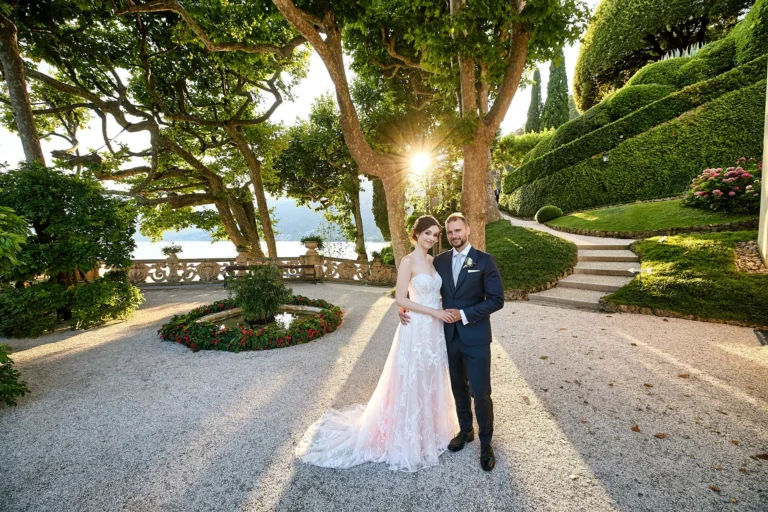 classic lake como elopement eva michal