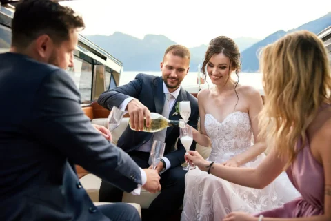 classic lake como elopement eva michal