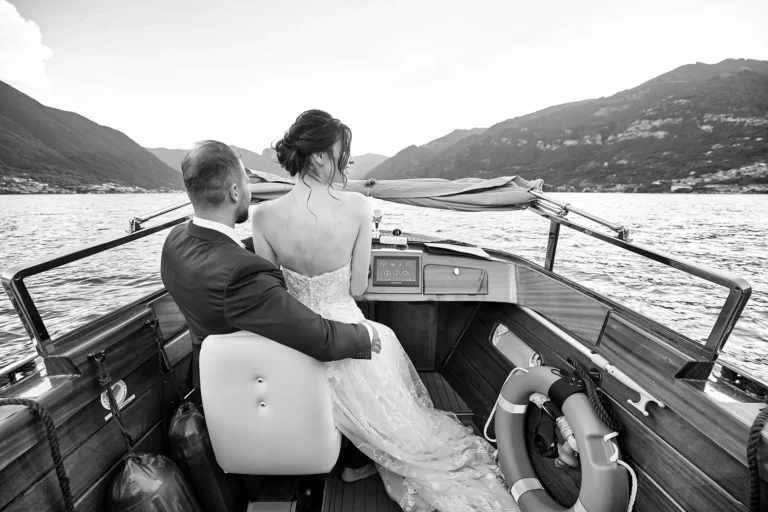 classic lake como elopement eva michal