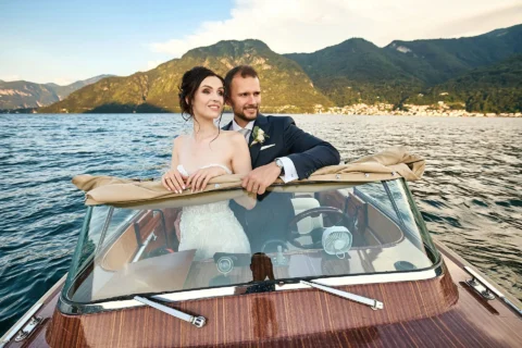 classic lake como elopement eva michal