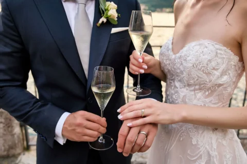 classic lake como elopement eva michal