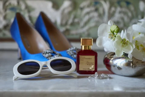 classic lake como elopement melissa eric