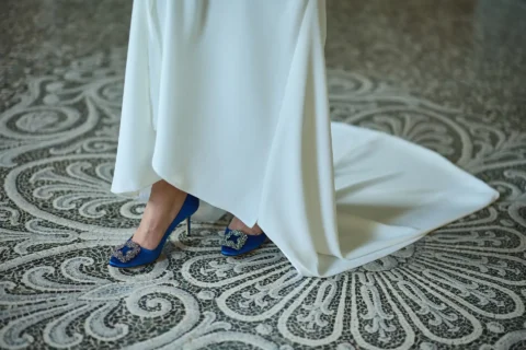 classic lake como elopement melissa eric