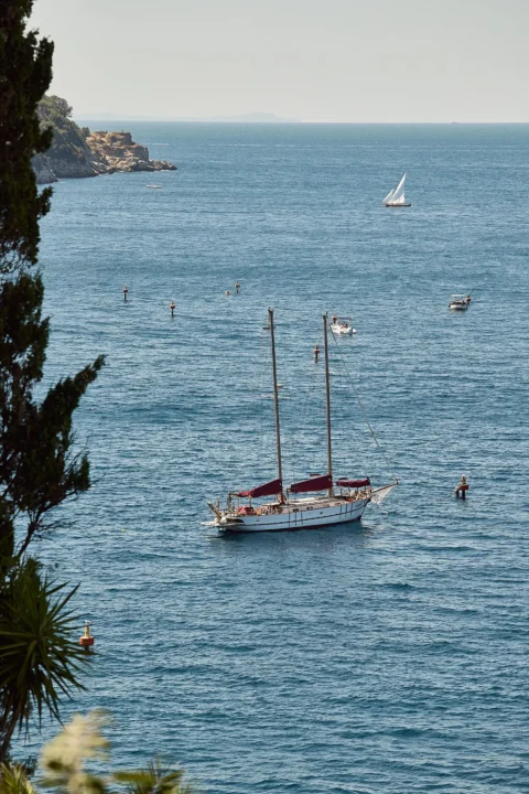 classic sorrento wedding amanda jeff