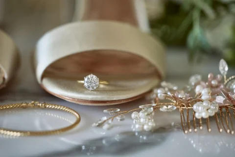 classic sorrento wedding amanda jeff