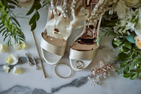 classic sorrento wedding amanda jeff