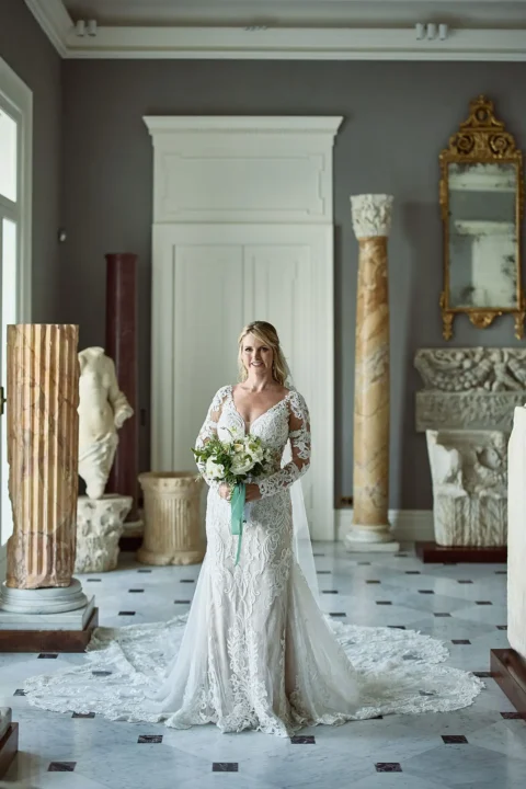 classic sorrento wedding amanda jeff