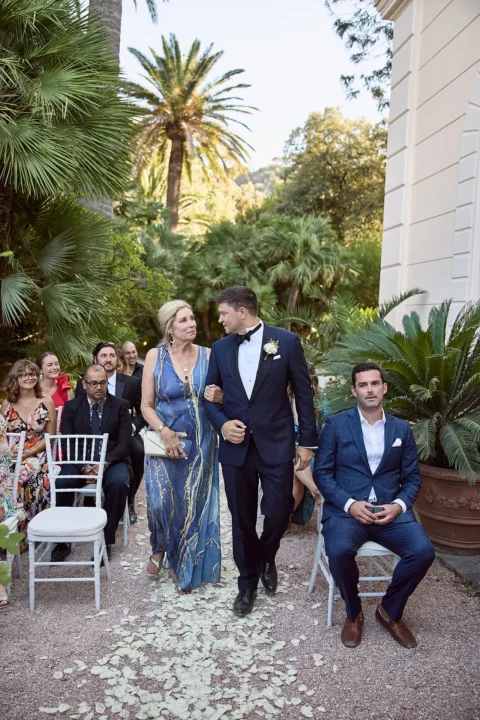 classic sorrento wedding amanda jeff