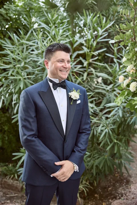 classic sorrento wedding amanda jeff