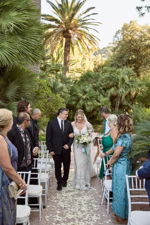 classic sorrento wedding amanda jeff