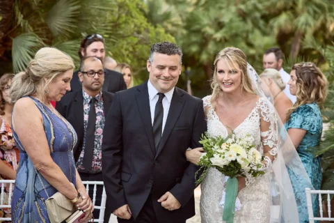 classic sorrento wedding amanda jeff