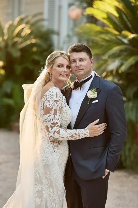 classic sorrento wedding amanda jeff