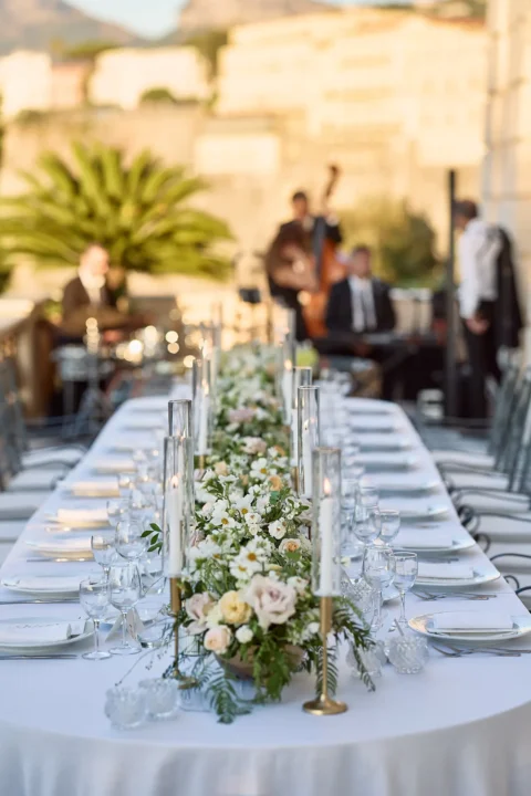 classic sorrento wedding amanda jeff