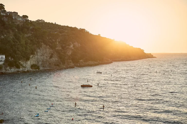 classic sorrento wedding amanda jeff