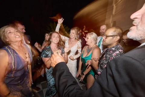 classic sorrento wedding amanda jeff