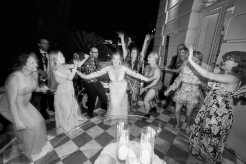 classic sorrento wedding amanda jeff