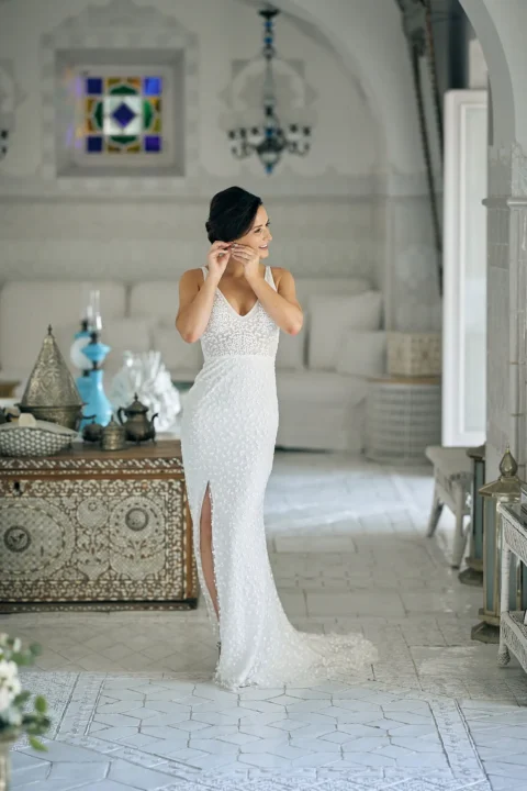 classic stylish positano elopement loran andrew
